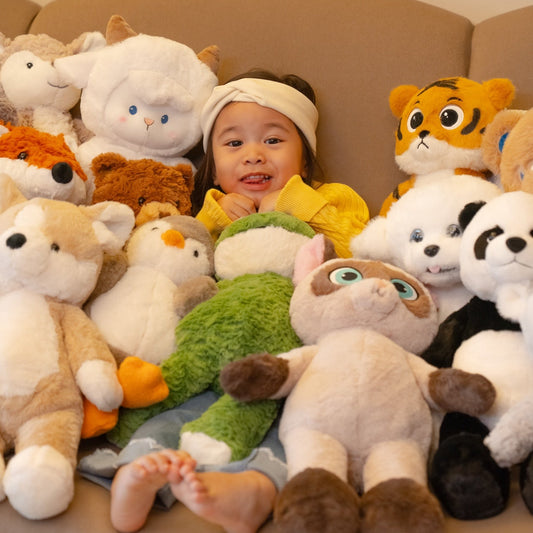 Stuff it Fun Workshop