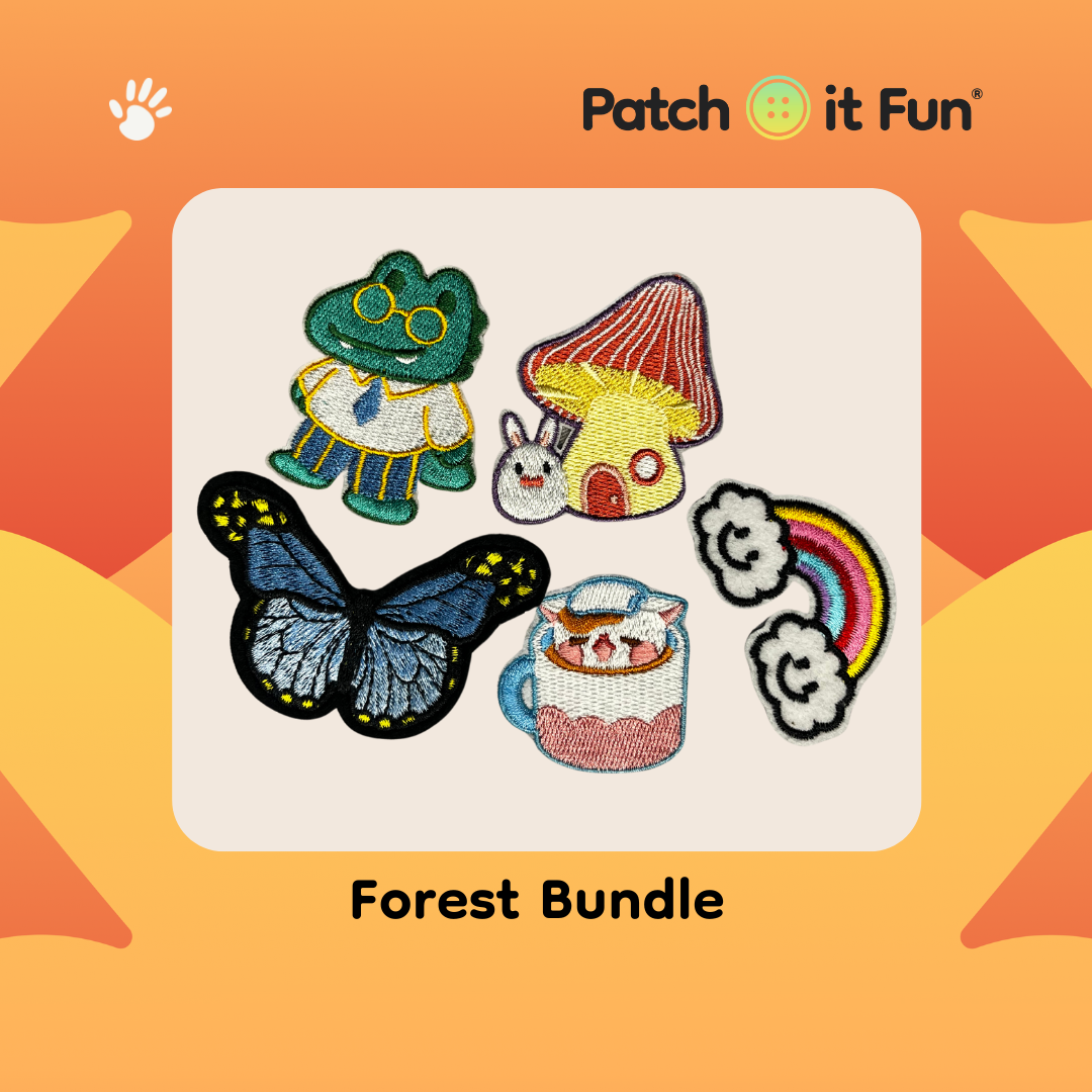 Patch Workshop - Bucket Hat