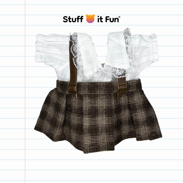 Stuff it Fun - Plushie Clothes