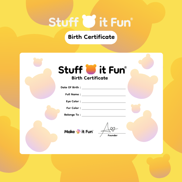 Stuff it Fun Workshop