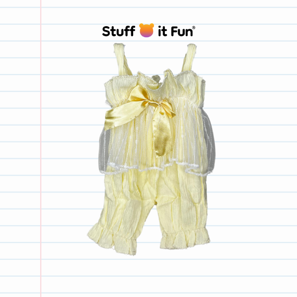 Stuff it Fun - Plushie Clothes