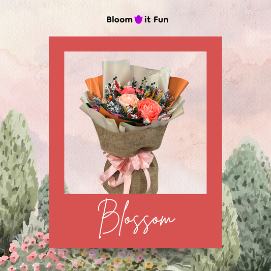 Blossom - Bloom It Fun