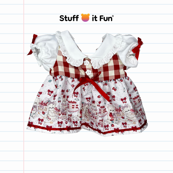 Stuff it Fun - Plushie Clothes