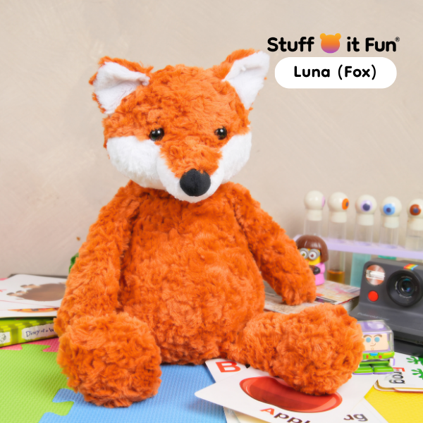 Stuff it Fun Workshop