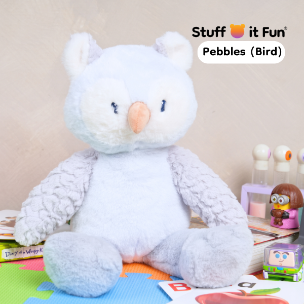 Stuff it Fun Workshop