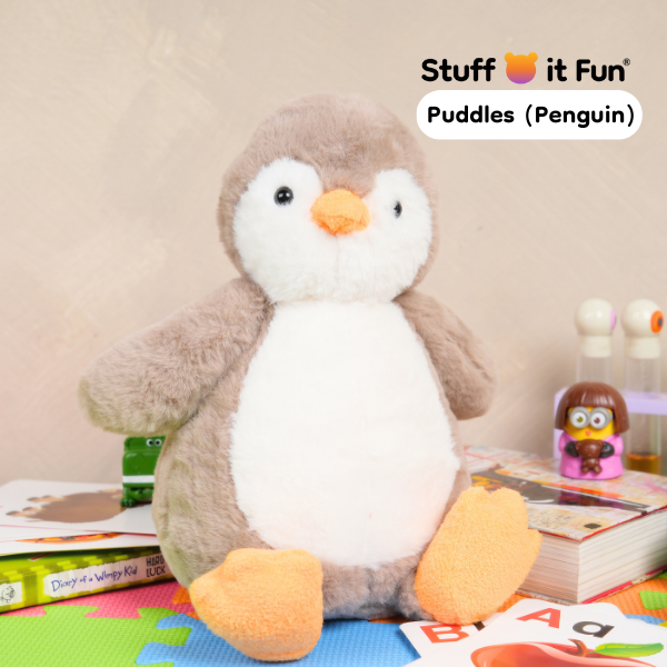 Stuff it Fun Workshop