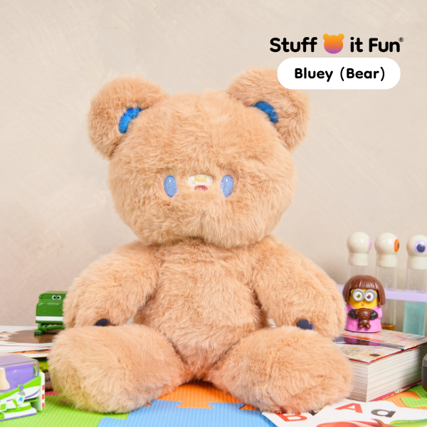 Stuff it Fun Workshop