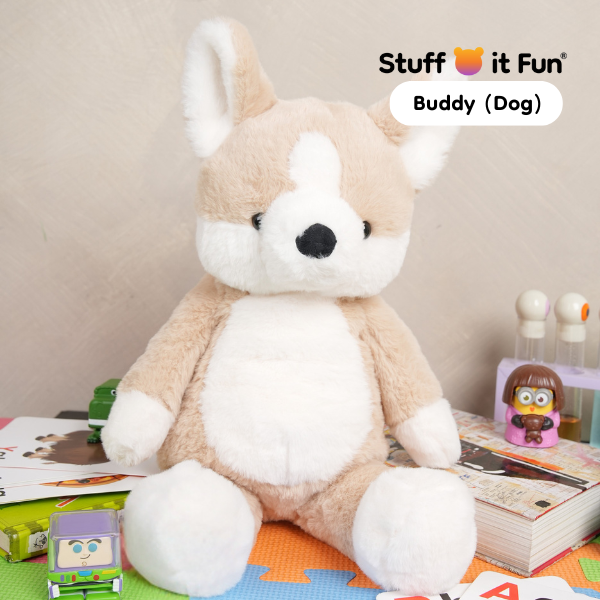 Stuff it Fun Workshop
