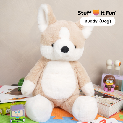 Stuff it Fun Workshop