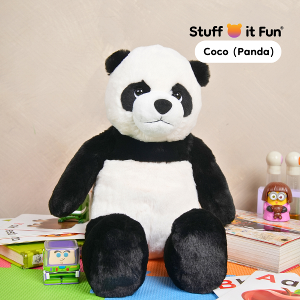 Stuff it Fun Workshop