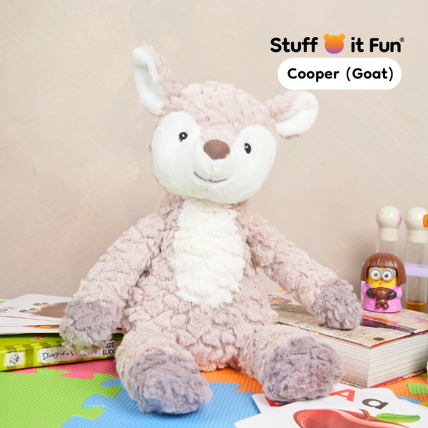 Stuff it Fun Workshop