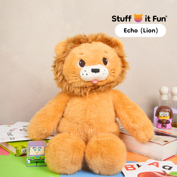 Stuff it Fun Workshop