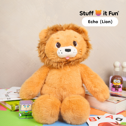 Stuff it Fun Workshop