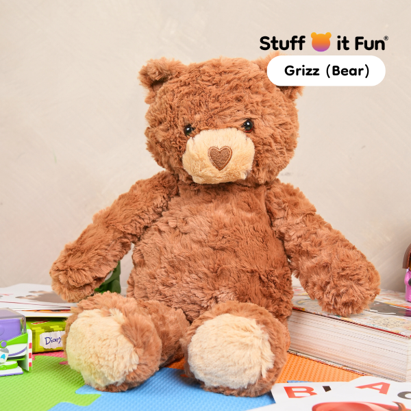 Stuff it Fun Workshop