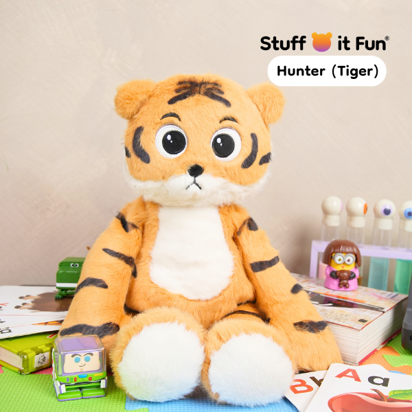 Stuff it Fun Workshop