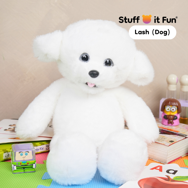 Stuff it Fun Workshop