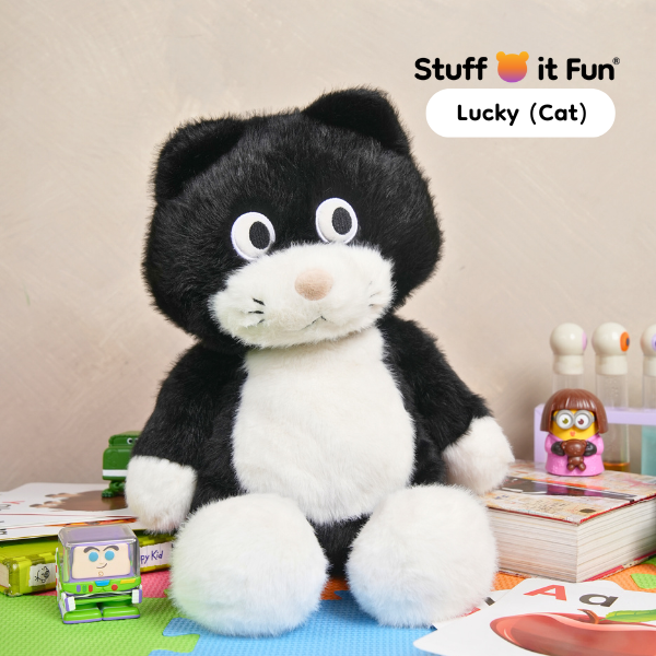 Stuff it Fun Workshop
