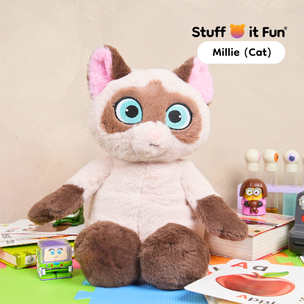 Stuff it Fun Workshop