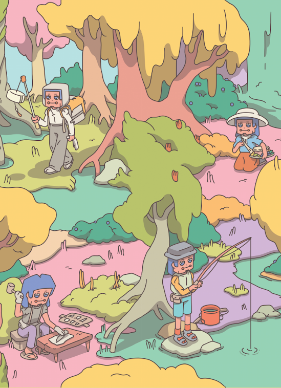 SEASONAL PROGRESSION - NABUROK - Piece It Fun